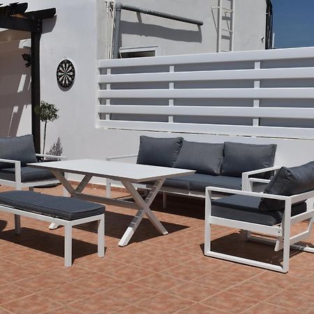 Sunny Rooftop In Ayia Napa 91Sqm Terrace Delight! Exterior photo