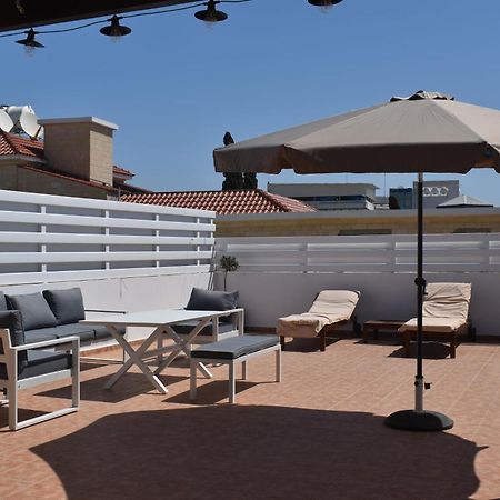 Sunny Rooftop In Ayia Napa 91Sqm Terrace Delight! Exterior photo