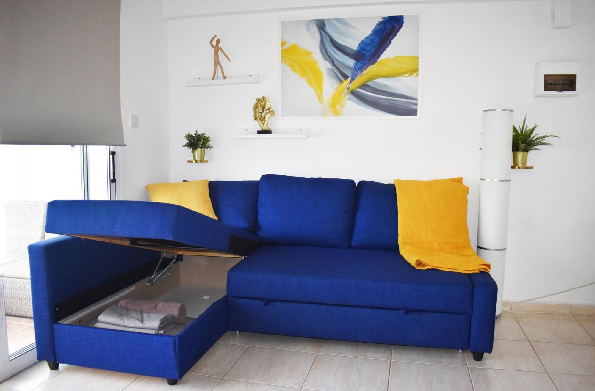 Sunny Rooftop In Ayia Napa 91Sqm Terrace Delight! Exterior photo