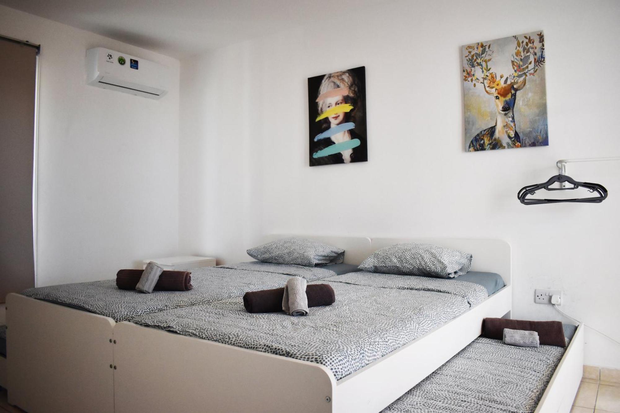 Sunny Rooftop In Ayia Napa 91Sqm Terrace Delight! Exterior photo