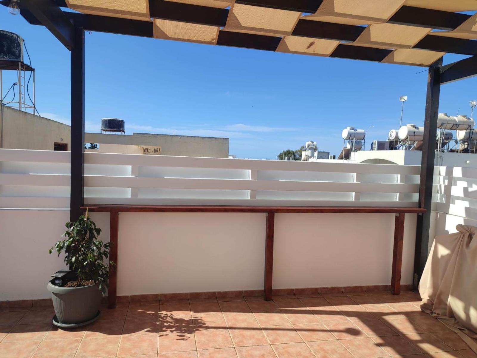 Sunny Rooftop In Ayia Napa 91Sqm Terrace Delight! Exterior photo