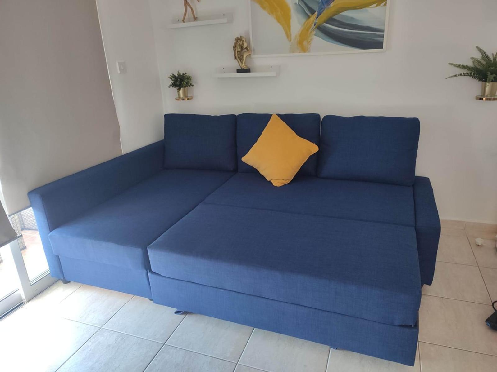 Sunny Rooftop In Ayia Napa 91Sqm Terrace Delight! Exterior photo