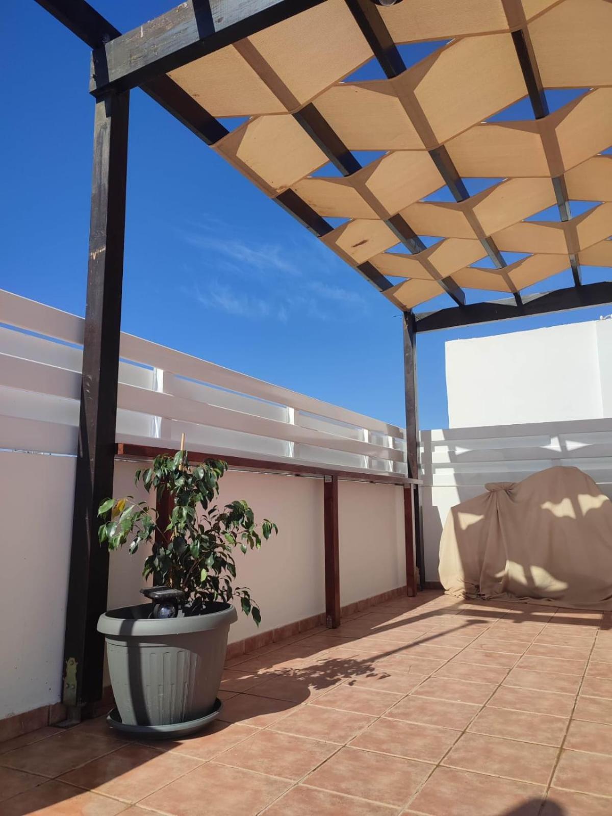 Sunny Rooftop In Ayia Napa 91Sqm Terrace Delight! Exterior photo