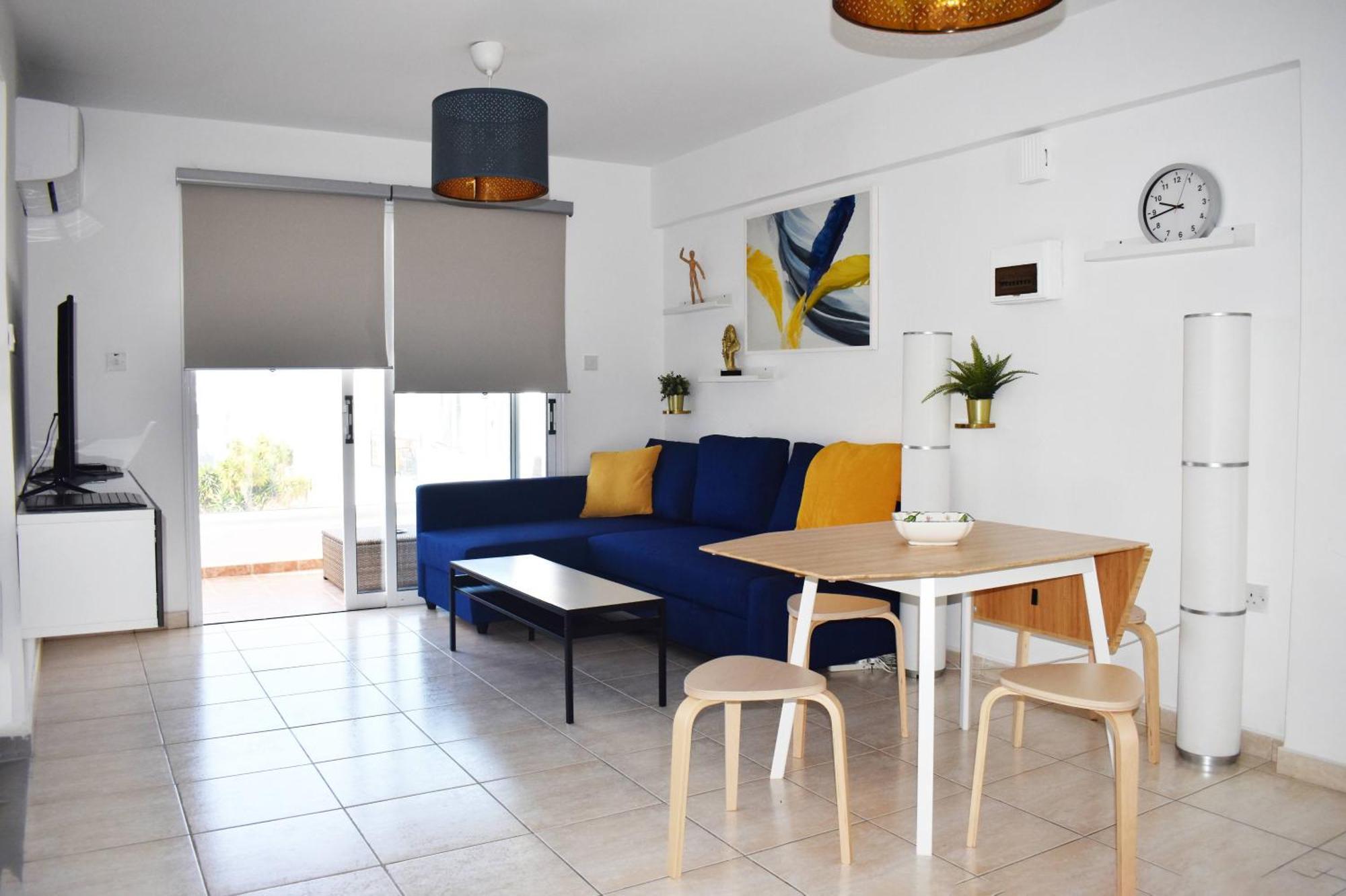 Sunny Rooftop In Ayia Napa 91Sqm Terrace Delight! Exterior photo