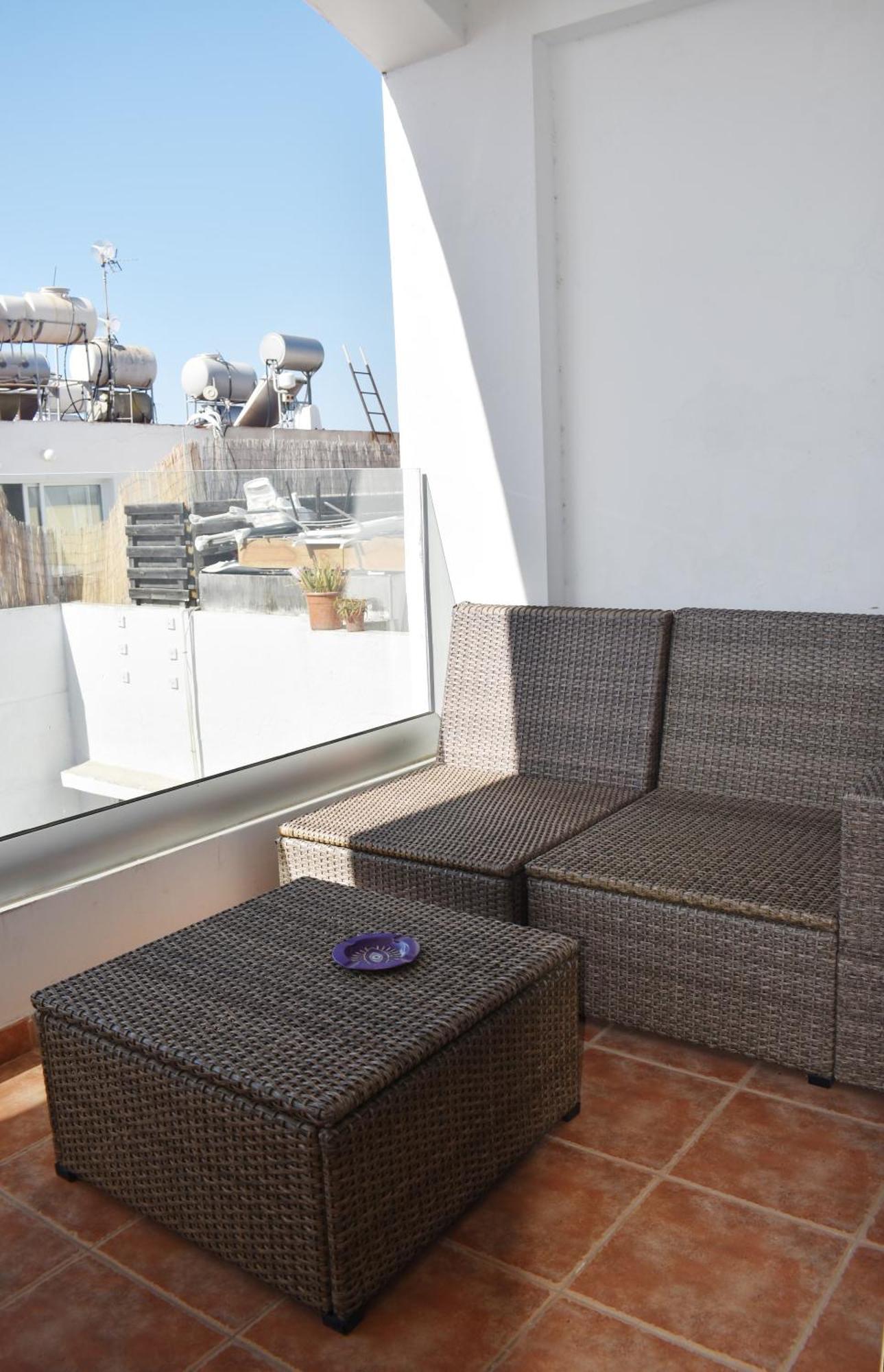 Sunny Rooftop In Ayia Napa 91Sqm Terrace Delight! Exterior photo
