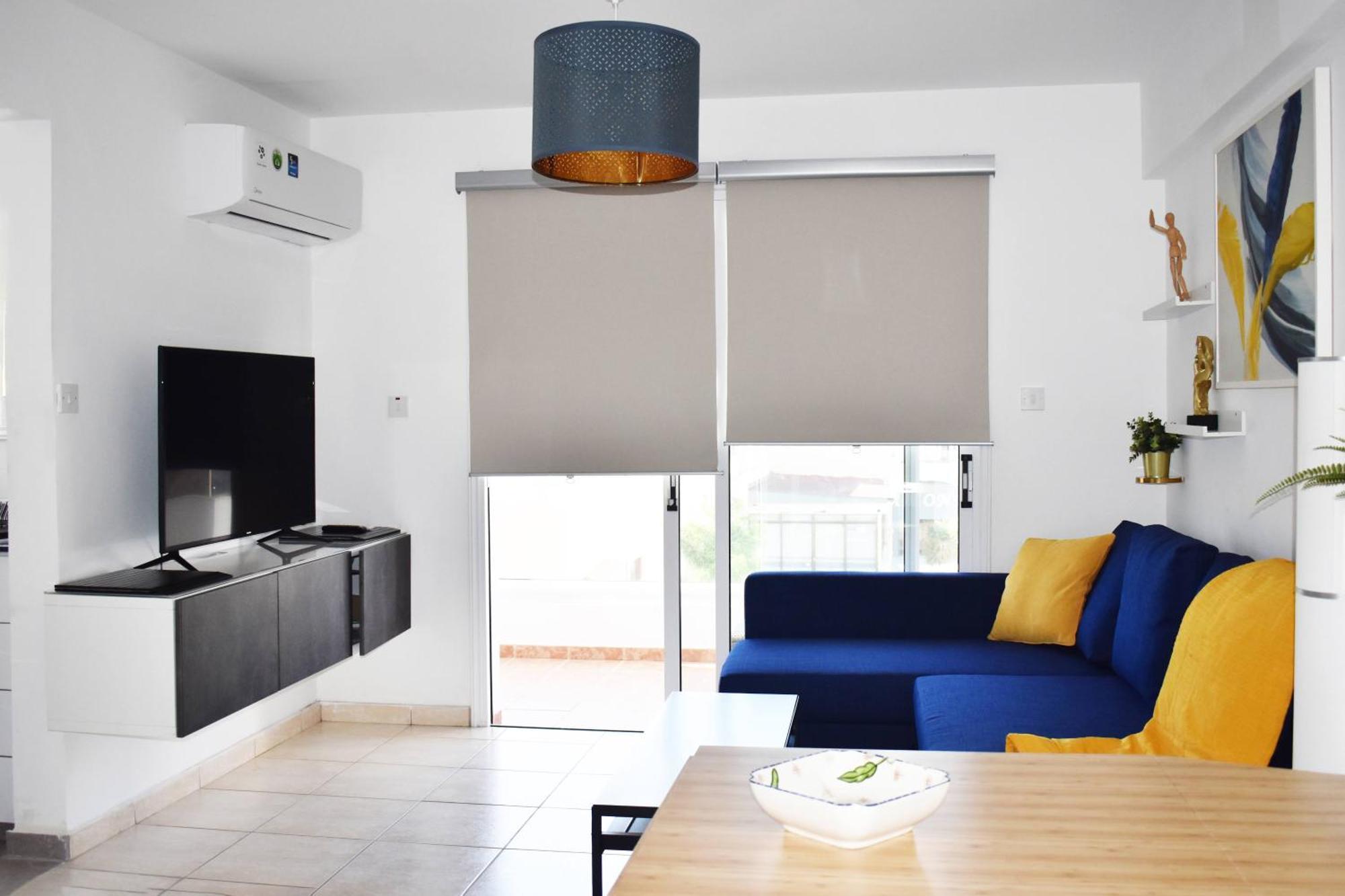 Sunny Rooftop In Ayia Napa 91Sqm Terrace Delight! Exterior photo
