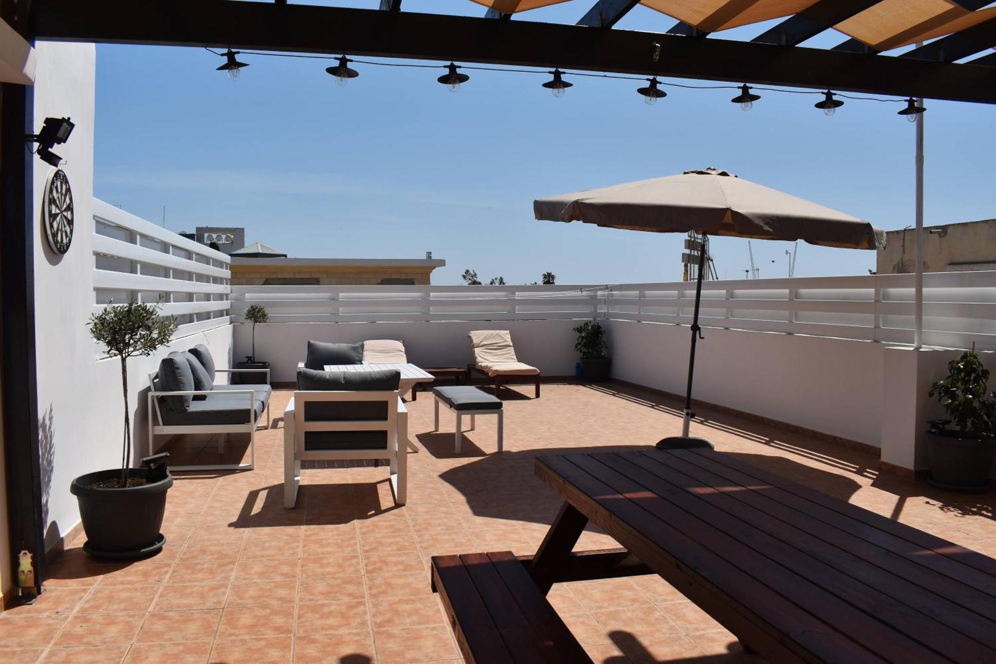 Sunny Rooftop In Ayia Napa 91Sqm Terrace Delight! Exterior photo