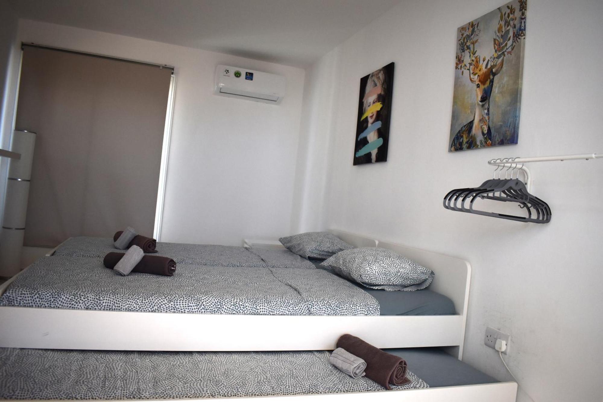 Sunny Rooftop In Ayia Napa 91Sqm Terrace Delight! Exterior photo
